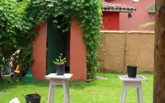 Casa Baixú - Caraíva