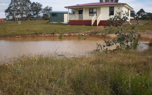Riverdowns Cottage