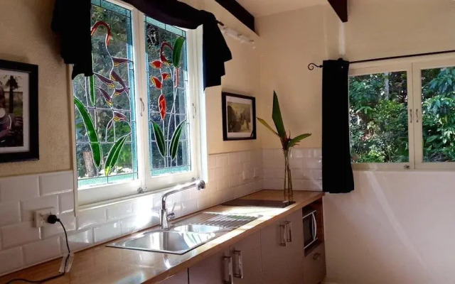 Kuranda Ngorongoro Lodge