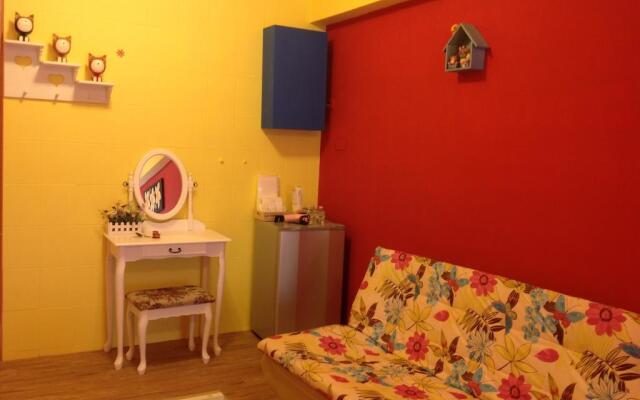 Xia Bin Kenting theme Breakfast