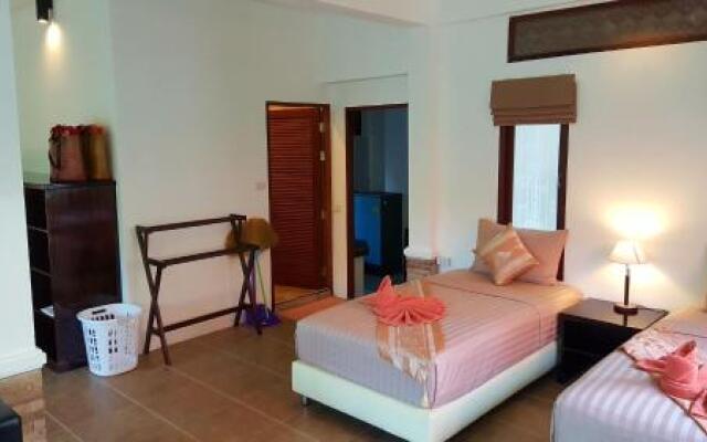 The Residence- Serviced Apartments