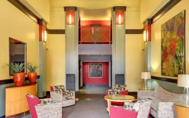 Belltown Court Water View Penthouse