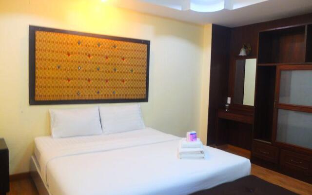 Pattaya Hill Room for Rent