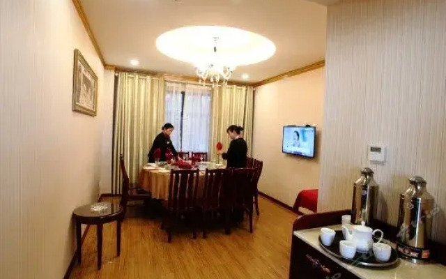 Vienna 3 Best Hotel (Yichang Wanda Sanxia Tourist Center)