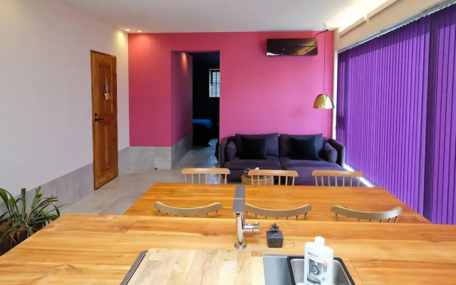 Ikidane House Okinawa Senaha