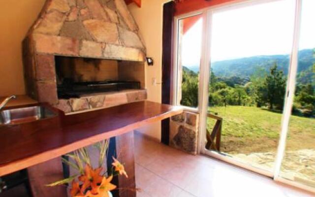 Balcones de La Cumbrecita