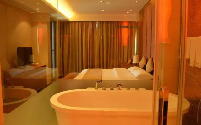 Qingshui Bay Mandao Seaview Holiday Hotel