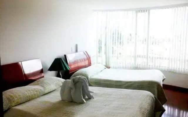 Hotel Santris