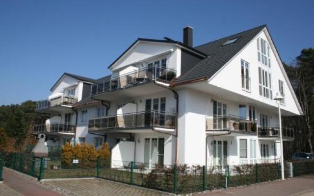 Ferienwohnung Sonnenstrand Whg 12