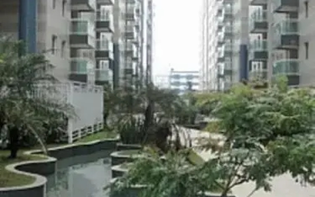 Flat Beira Mar JTR Action