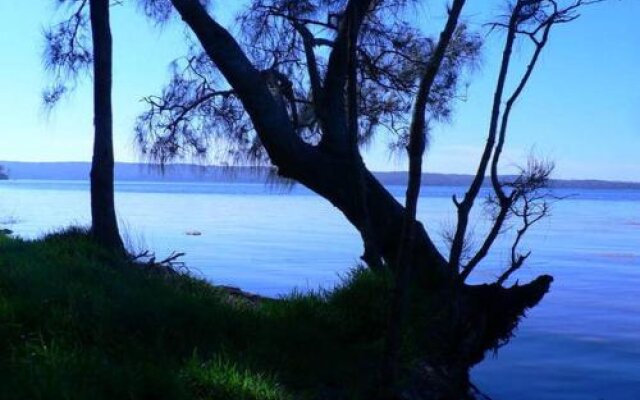 Waterfront Jervis Bay Escape Cooinda