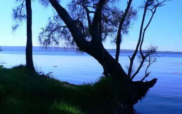 Waterfront Jervis Bay Escape Cooinda