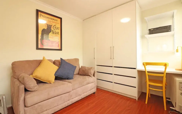 Colour Pop Fitzroy - Pets, Parking, Balcony, 3bdrm