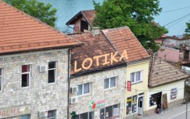 Apartment Lotika