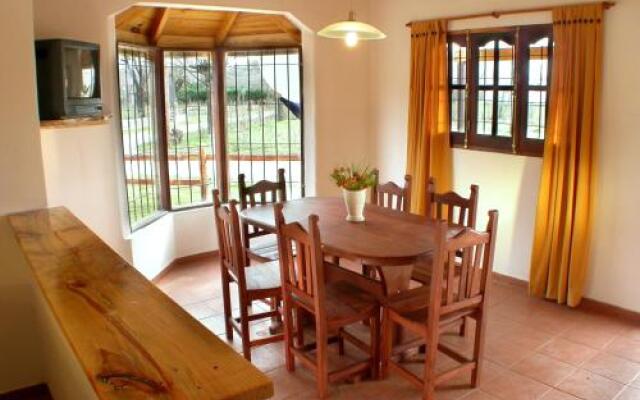 Cabañas Costa Vergel