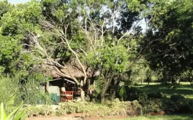 Ol-moran Tented Camp