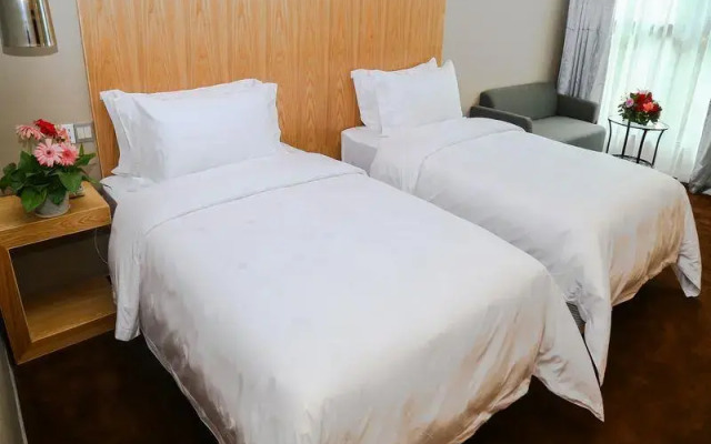 The Art Hotel Cai Tian Branch
