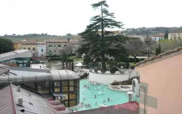 La Terrazza Sulle Terme