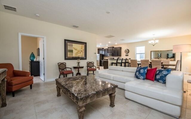 Wedge Villa #231069 - 5 Br villa