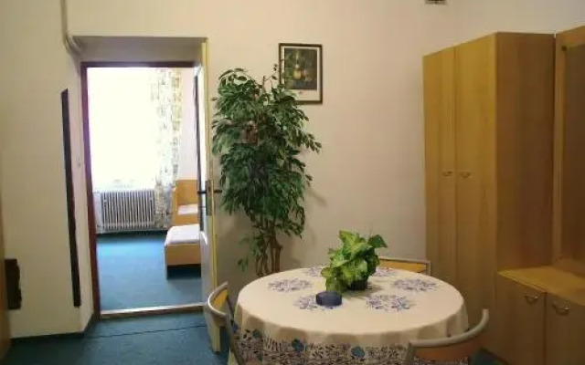 Hotel Třebovská restaurace