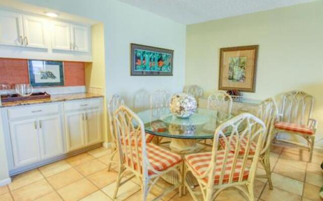 Gulf Shore Condo #605