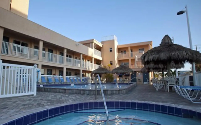Commodore Beach Club Condo
