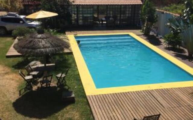 Eco pousada Caravelas