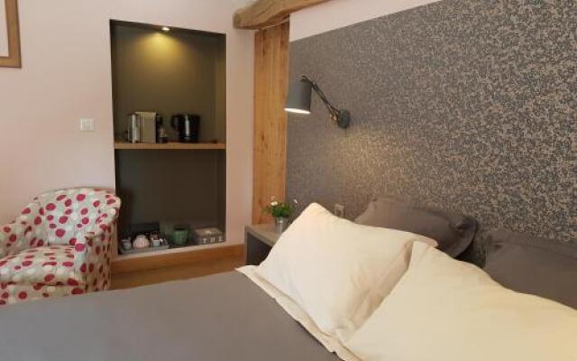 La Roulotte de La Villa des Chouettes