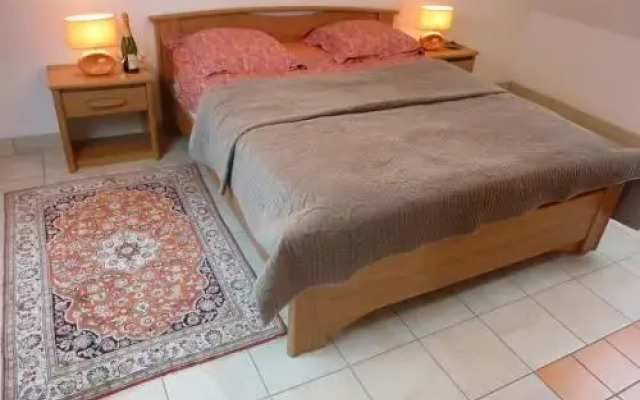 Villa de La Plage de Groach Zu