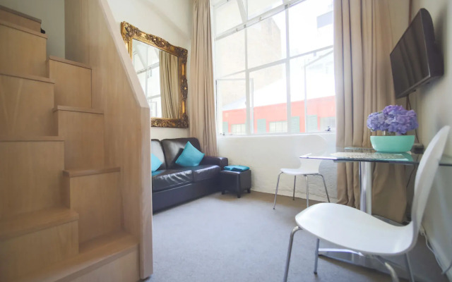 Unique Loft in the Heart of Auckland