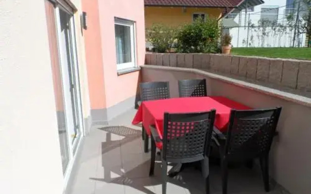 Ferienwohnung Strak