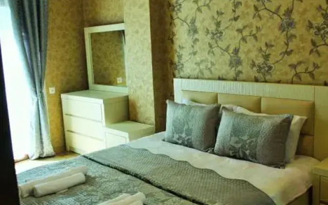 Qeroli Appartment in the center in Avlabari