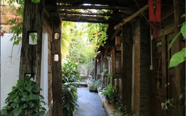 Lijiang Monajia Inn