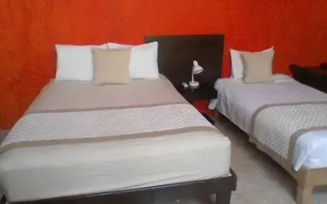 Departamentos San Angel