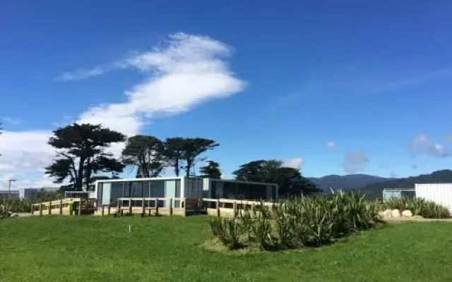 Ross Beach Top 10 Holiday Park