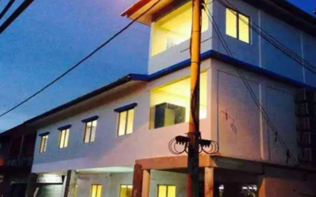 Happy Island Hotel