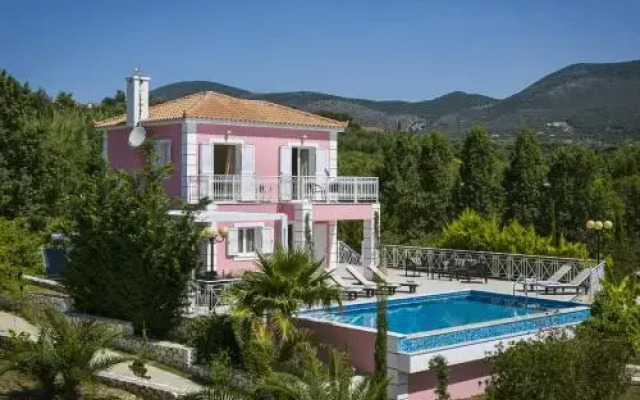 Sea View Villa Agios Thomas