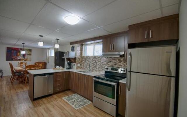 La maison sous les arbres