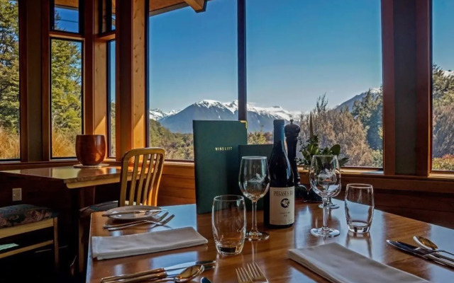 Wilderness Lodge Arthur's Pass