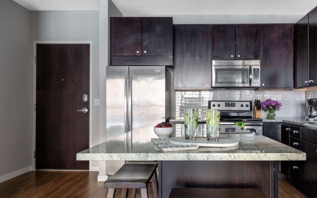 Stay Alfred on South 4th Street