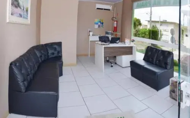 Pousada Pé na Praia