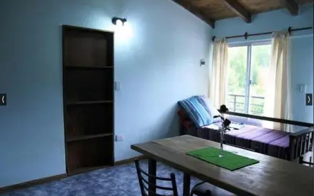 Departamentos La Gringa