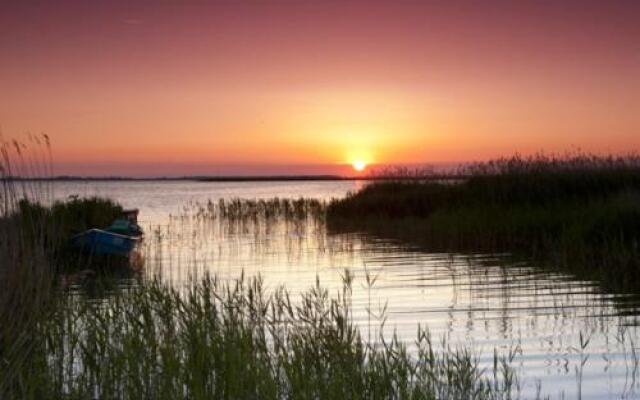 Ferienwohnung Boddenblick