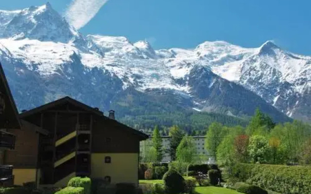 Apartment Les Capucins