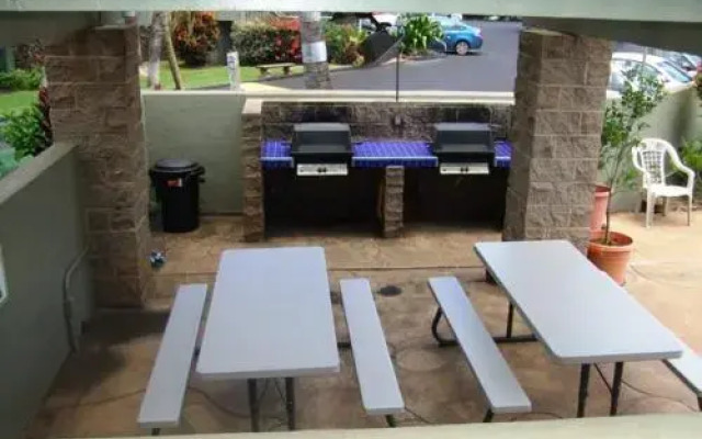 Kihei Bay Surf #126 - Studio Br Condo