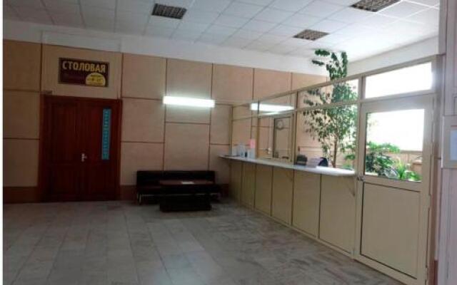 Гостиница Учебный Центр Профсоюзов