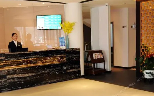 Jinjiang Inn Select Changzhi Xingxiong Middle Road