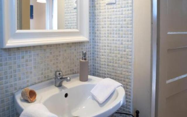 Friendly home in the center