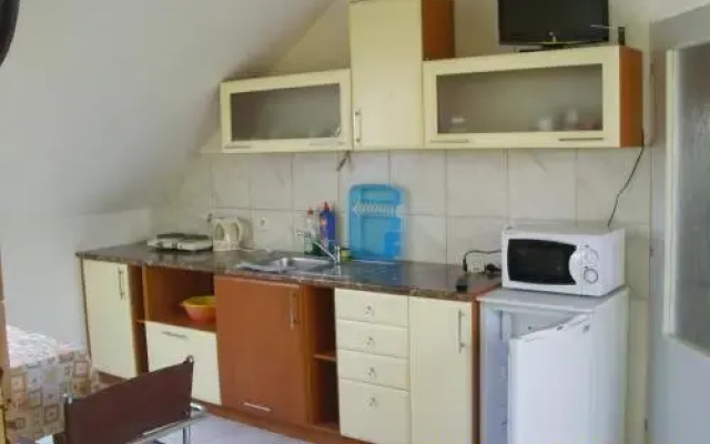 Apartmány u Jitky