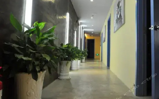 Qingmu Hotel Nanjing Zhengtai Building